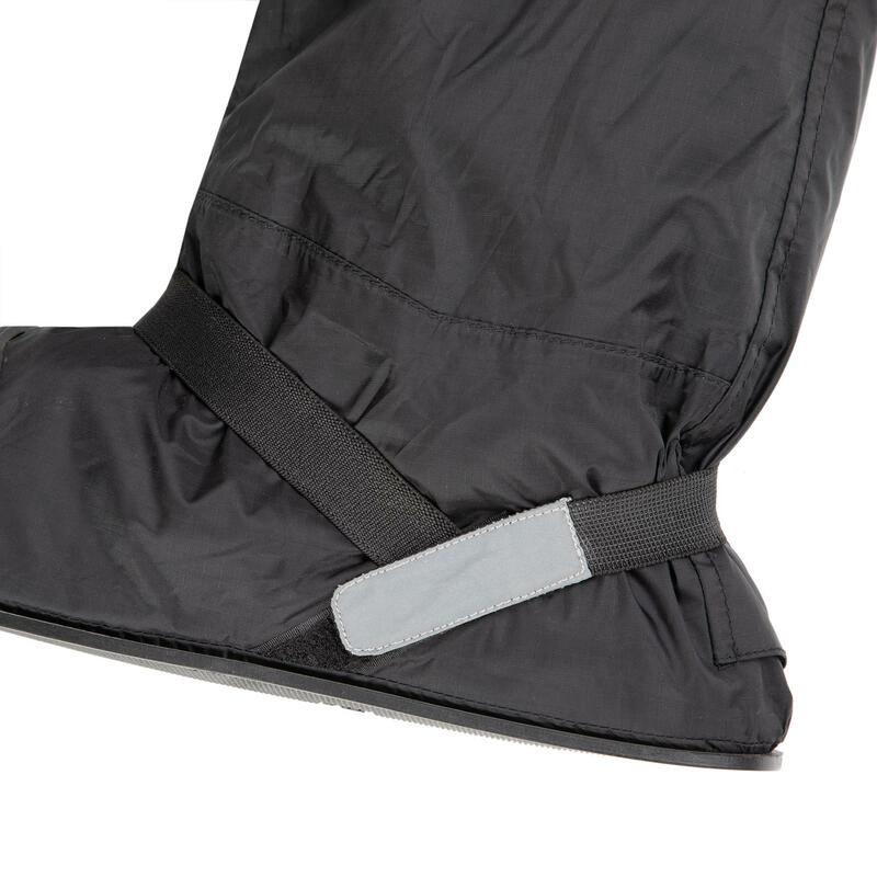 TUCANO URBANO Nano Plus Schuhüberzug Wasserdicht - Größe 48-49 Schwarz