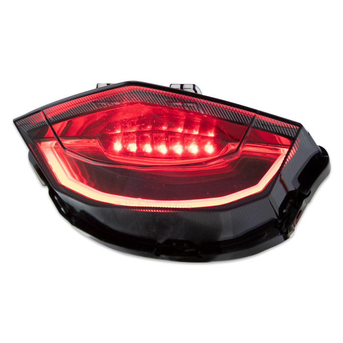 LED-Rücklicht passend für Honda CBR1000RR / SP / 2 17-18 LED-Rücklicht passend für Honda CBR1000RR / SP / 2 17-18