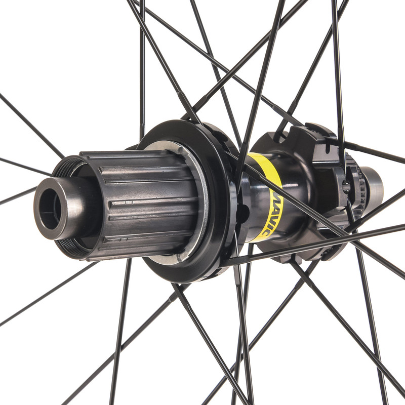 MAVIC Aksium Disc Laufradsatz Center Lock Steckachse - 12mm