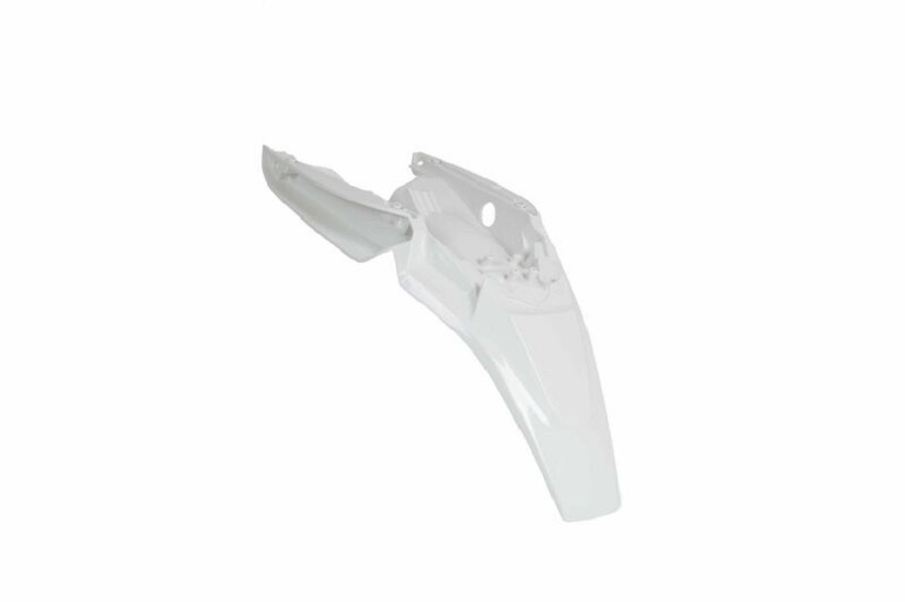 RACETECH Kotflügel hinten weiß Husqvarna TC65 RACETECH Kotflügel hinten weiß Husqvarna TC65