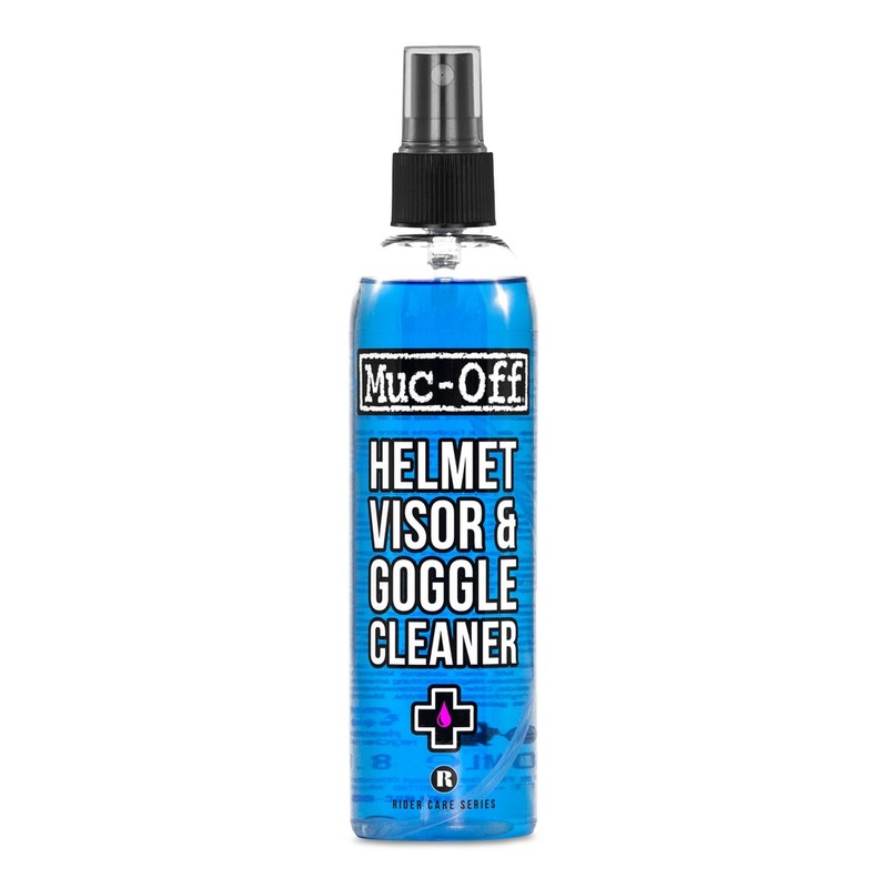 MUC-OFF Helm & Visier Reiniger - 250ml