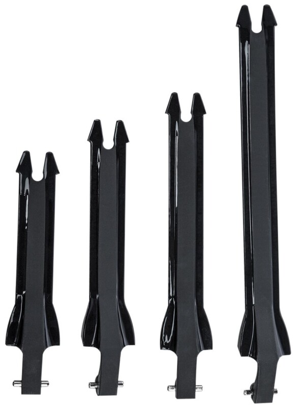 FLY RACING Kinetic/Maverik Boot Strap Kit - 4 Stück