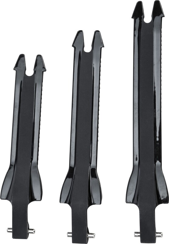 FLY RACING Kinetic/Maverik Jugend Stiefel Strap Kit - 3 Stück