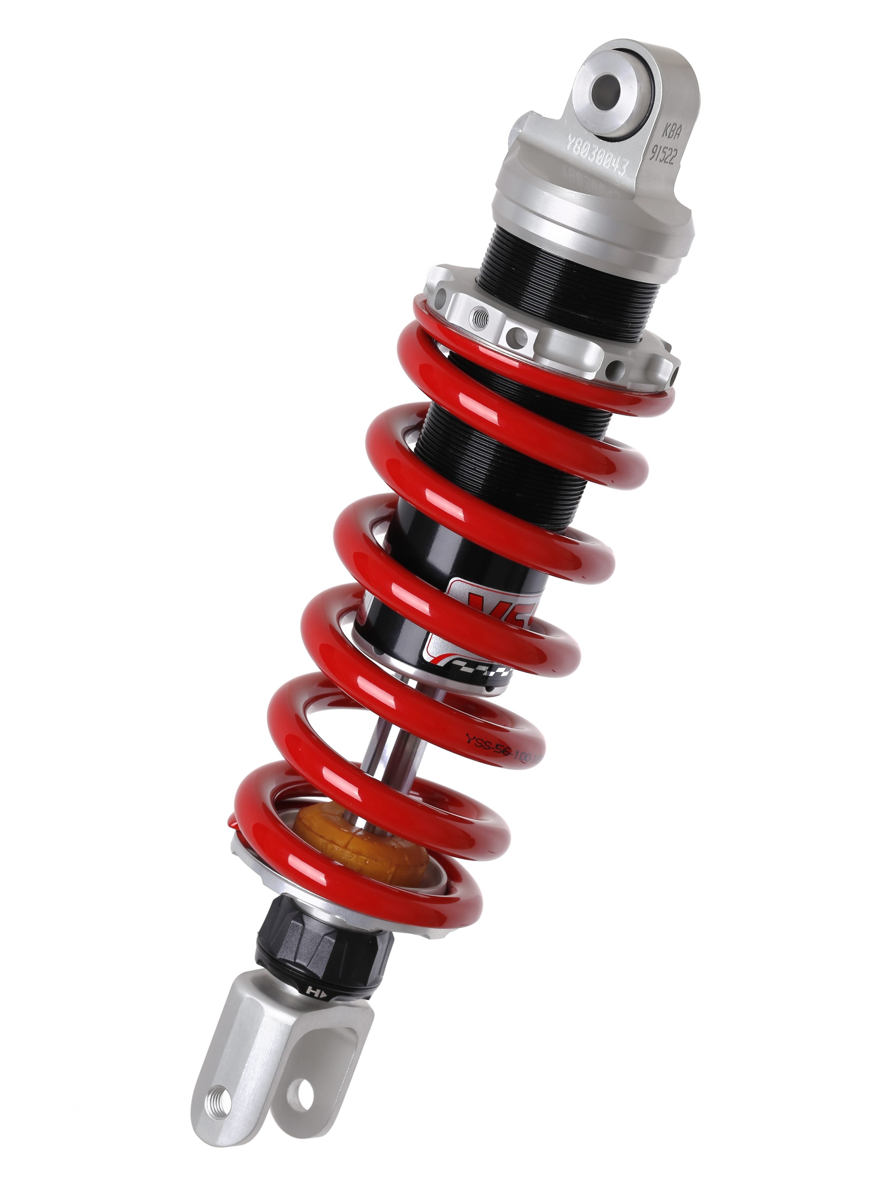 Federbein Z456-Serie Mono hinten passend für Suzuki GSX-R 1100 K/L (89-98) / W (93-97) MZ456-315TR-52-85 Federbein Z456-Serie Mono hinten passend für Suzuki GSX-R 1100 K/L (89-98) / W (93-97) MZ456-315TR-52-85
