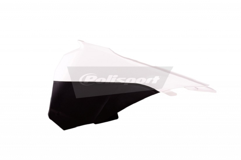 AIR BOX COVER passend für KTM 85SX 13- WHITE AIR BOX COVER passend für KTM 85SX 13- WHITE
