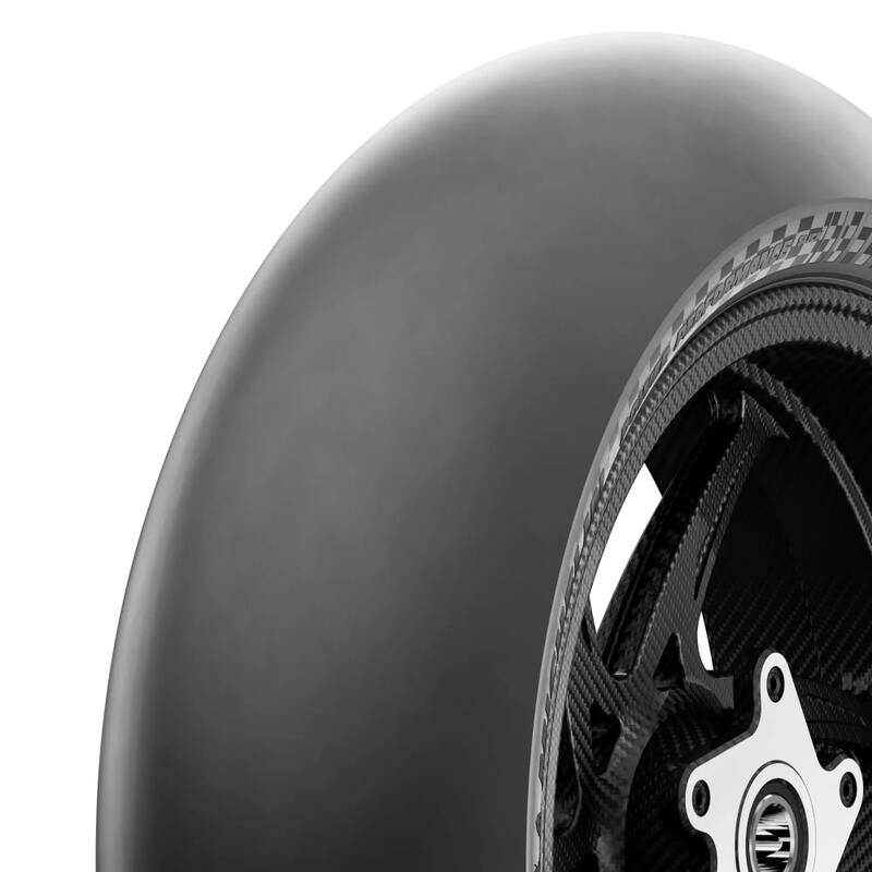 MICHELIN Reifen POWER PERFORMANCE SLICK HARD 200/60 R 17 NHS TL