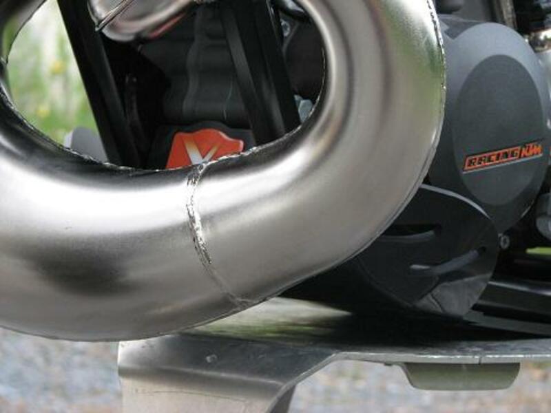 AXP GP Unterfahrschutz - passend für KTM
