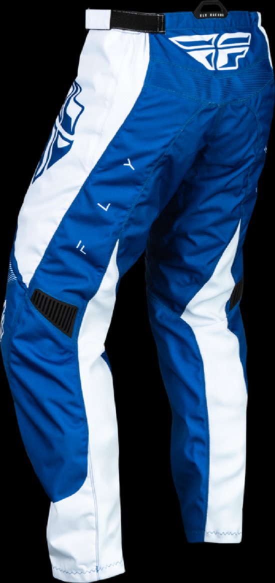 FLY RACING F-16 Hose - Blau/Weiß