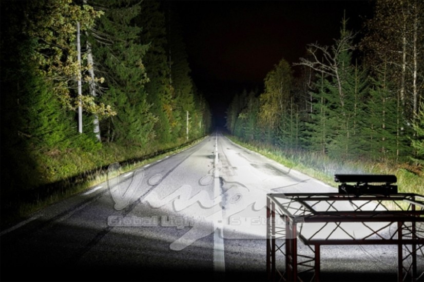 X-VISION LED-Lichtleiste Race Series 12948 Lumen 61cm
