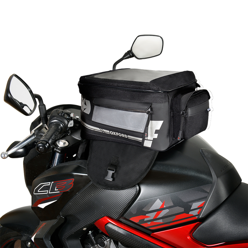 OXFORD F1 TANKRUCKSACK GROSS 35 LITER