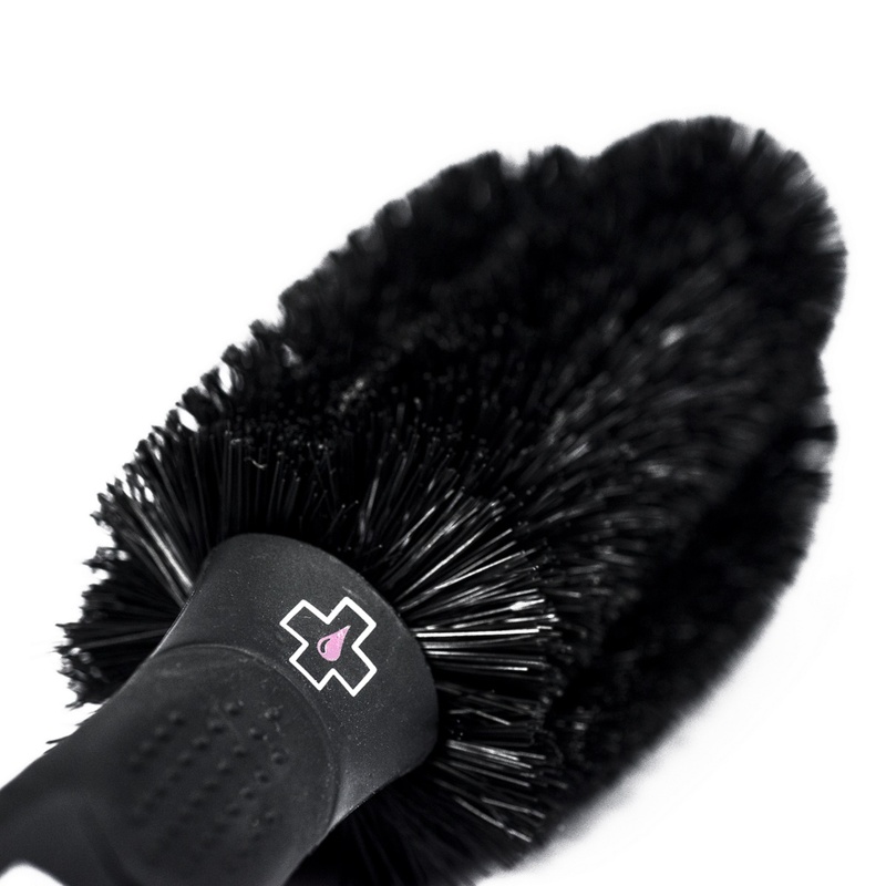 MUC-OFF Wheel & Component Rad- und Felgen-Reinigungsbürste