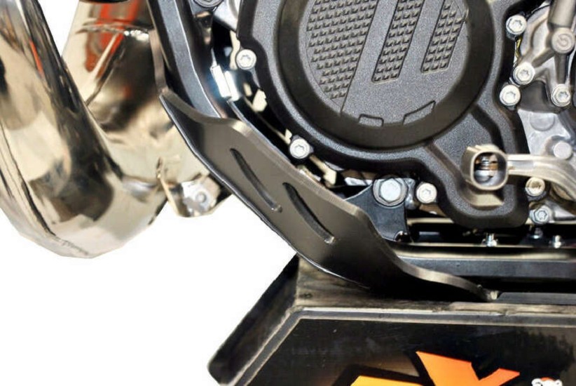 AXP GP Unterfahrschutz - HDPE 6 mm passend für KTM