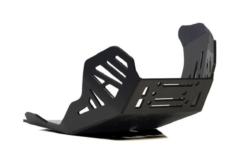 AXP Adventure Unterfahrschutz - HDPE 8mm (Nur Hepco & Becker Crash Bar)