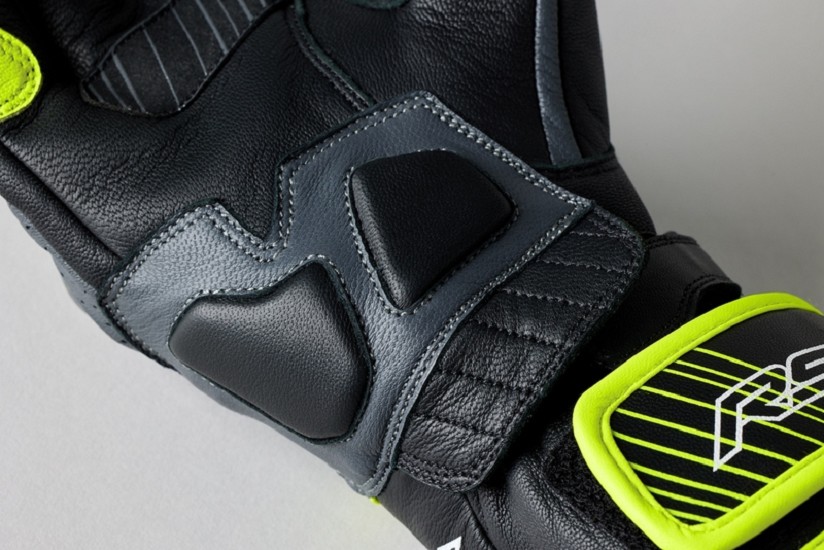 RST Fulcrum Handschuhe Herren CE - Neon Gelb