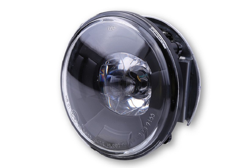 SHIN YO 4 Zoll LED Fernscheinwerfer-Einsatz Schwarz SHIN YO 4 Zoll LED Fernscheinwerfer-Einsatz Schwarz