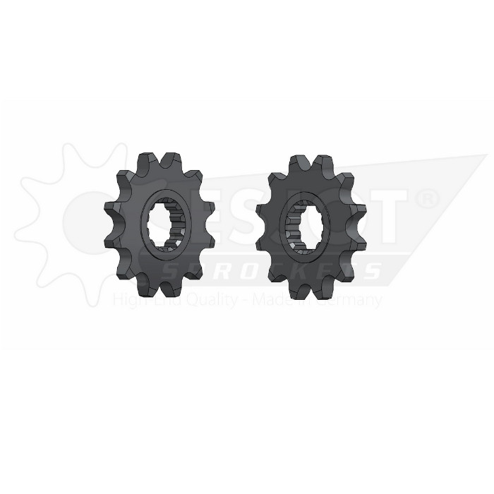 Ritzel 50-13017-13 49100-13 13Z - 420 Ritzel 50-13017-13 49100-13 13Z - 420