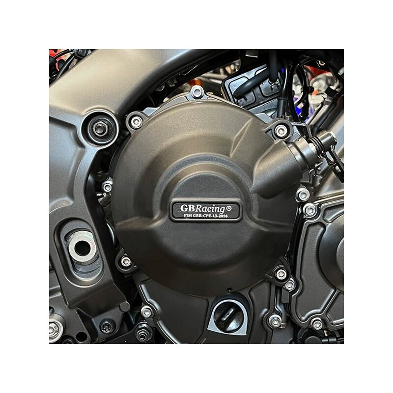 GB RACING Motordeckelschoner-Set
