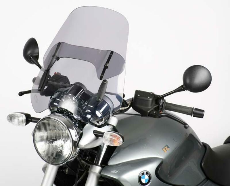 MRA Varioscreen for Naked-Bikes VNB - mit Spoiler