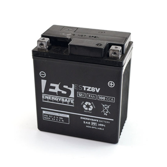 Batterie Nitro NTZ8V 7,4AH GEL