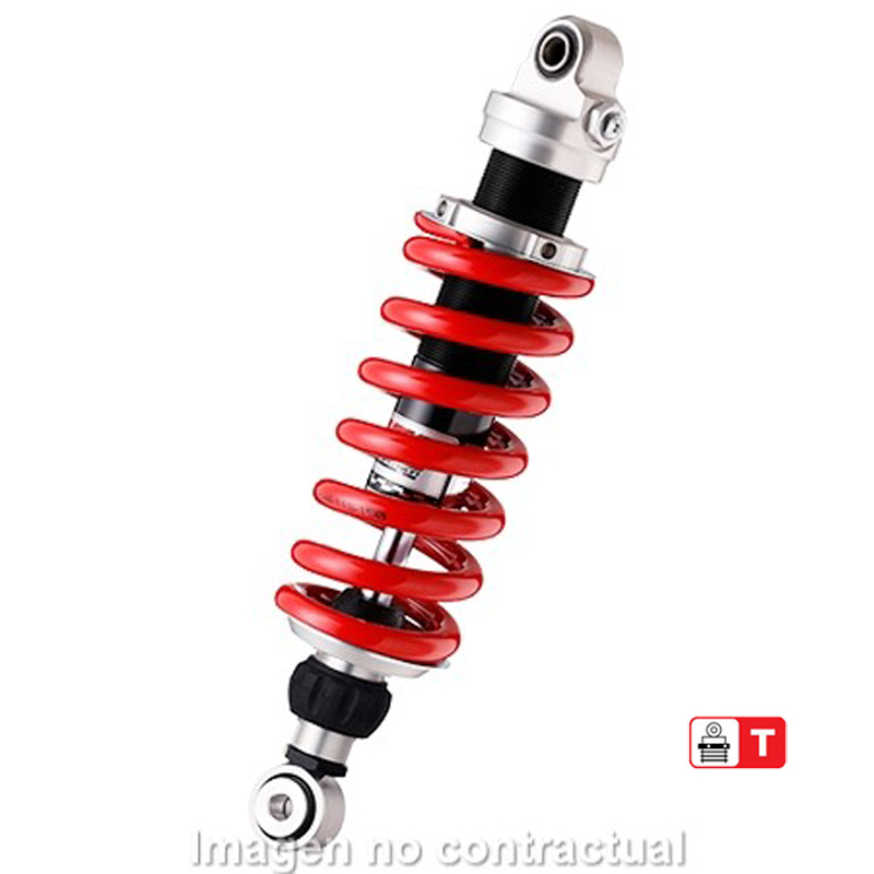 Federbein E302-Serie Mono hinten für Derbi Senda SM DRD (05-07) ME302-430T-06-85 Federbein E302-Serie Mono hinten für Derbi Senda SM DRD (05-07) ME302-430T-06-85