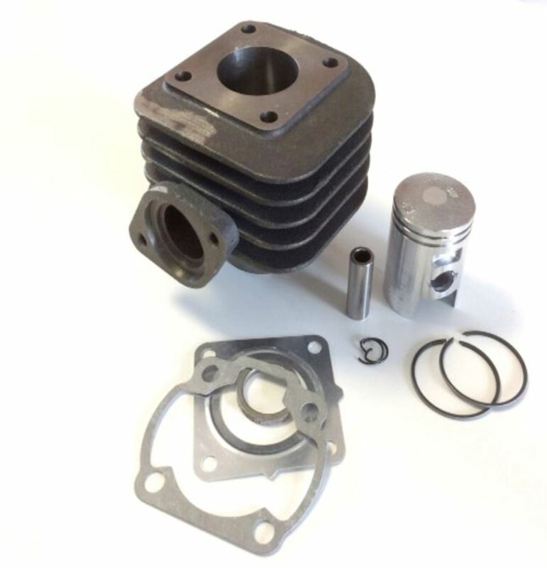 TECNIUM Zylinder-Kolben-Kit - Ø39mm passend für Kymco TECNIUM Zylinder-Kolben-Kit - Ø39mm passend für Kymco