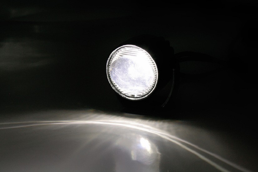 HIGHSIDER Satellite LED Abblendscheinwerfer