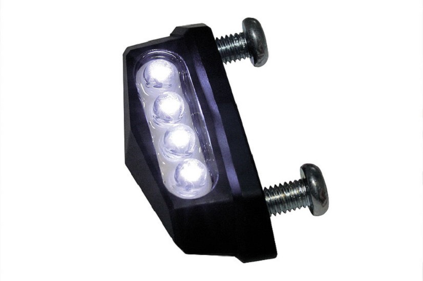 HIGHSIDER smart LED Kennzeichenbeleuchtung QUADRO
