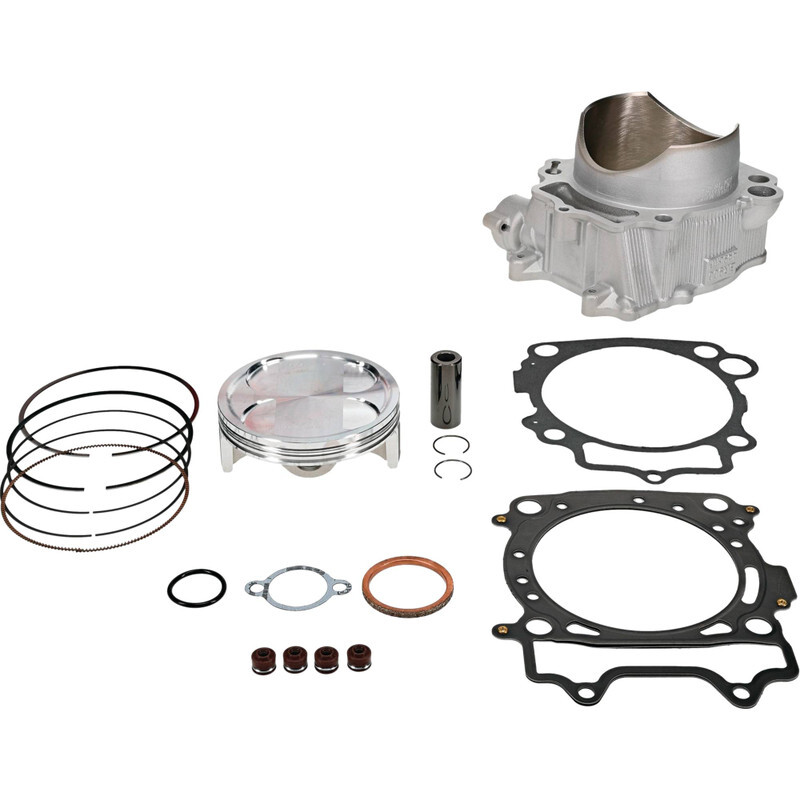 CYLINDER WORKS Zylindersatz Kit mit Standardbohrung - passend für Yamaha