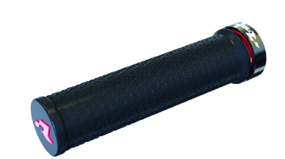 RACETECH R-Bike Lock-on Griffgummi Black E-Bike RACETECH R-Bike Lock-on Griffgummi Black E-Bike