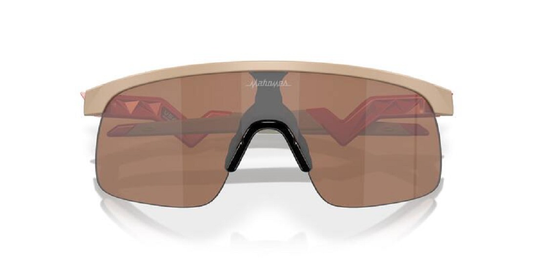 OAKLEY Resistor (Youth Fit) Patrick Mahomes II Collection Passform Normale - Mit Hohem Steg
