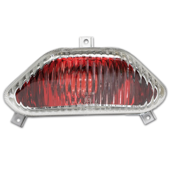 Klarglasrücklicht passend für Suzuki GSF600/1200, Bj. 95-00, Klarglasrücklicht passend für Suzuki GSF600/1200, Bj. 95-00,