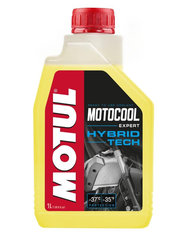 MOTUL Motocool Expert Kühlmittel - 1L