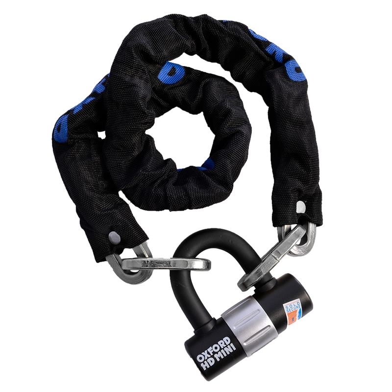 HD KETTE LOCK 1.0 M SCHWARZ HD KETTE LOCK 1.0 M SCHWARZ