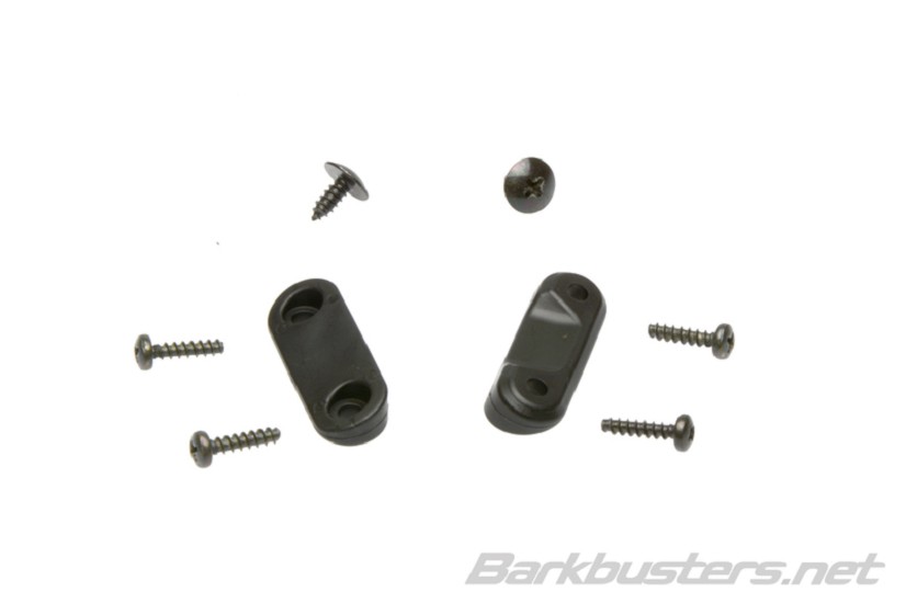 BARKBUSTERS Ersatzteil-Befestigungs-Set