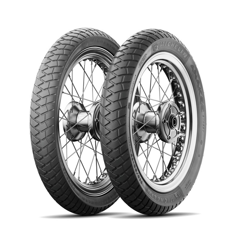 MICHELIN Reifen ANAKEE STREET 90/80-16 M/C 51S TL