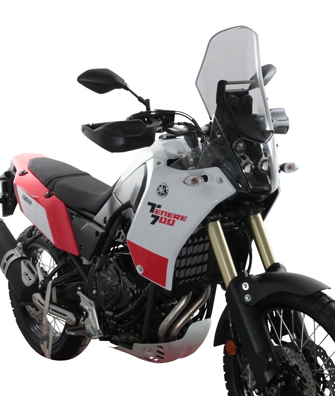 MRA Tourenscheibe TM Zoll