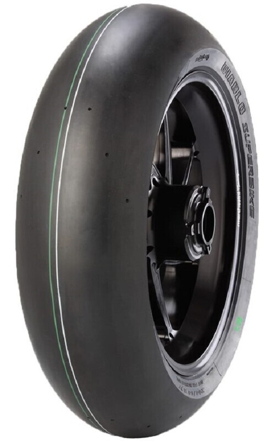 PIRELLI Reifen DIABLO SUPERBIKE (F) Moto 3 100/70 R 17 NHS TL PIRELLI Reifen DIABLO SUPERBIKE (F) Moto 3 100/70 R 17 NHS TL