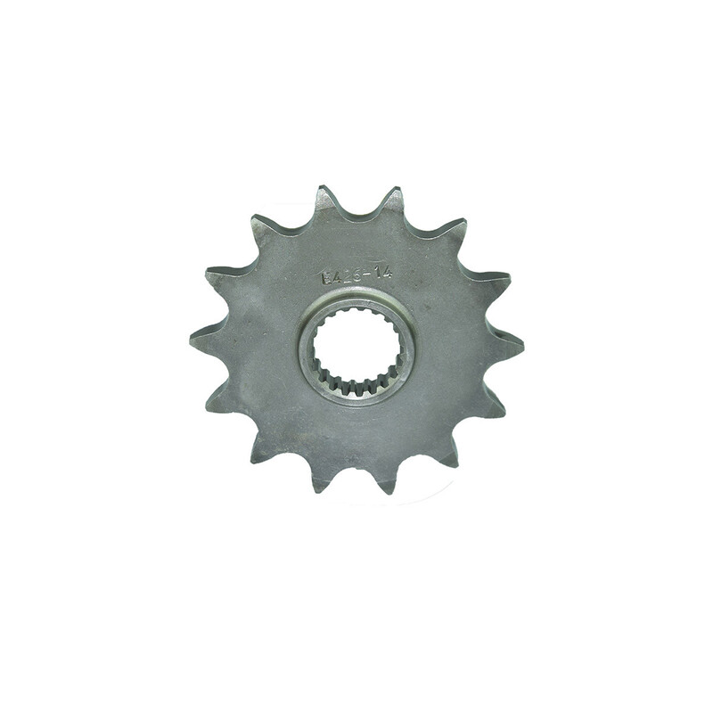 SCAR Ritzel vorne 14 Zähne - 520 SCAR Ritzel vorne 13 Zähne - 520