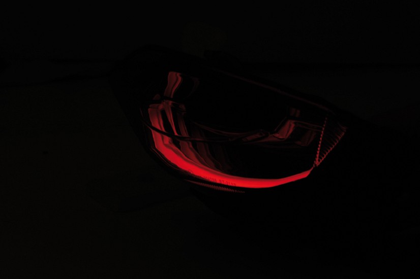 SHIN YO LED Rücklicht - passend für Honda CBR 1000 RR