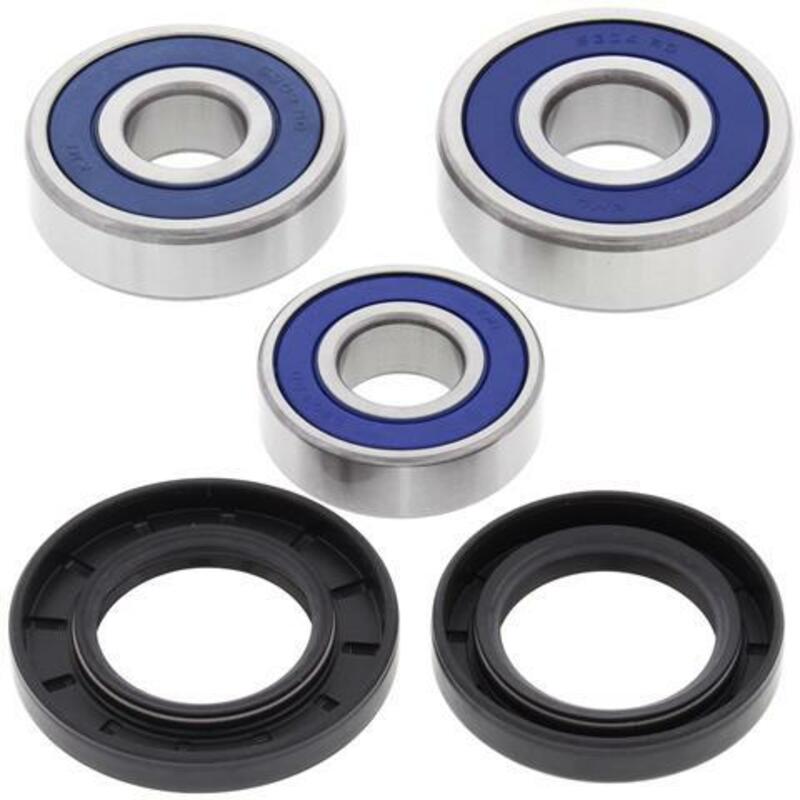Radlagerkit hinten für XL650V TRANSALP Radlagerkit hinten für XL650V TRANSALP