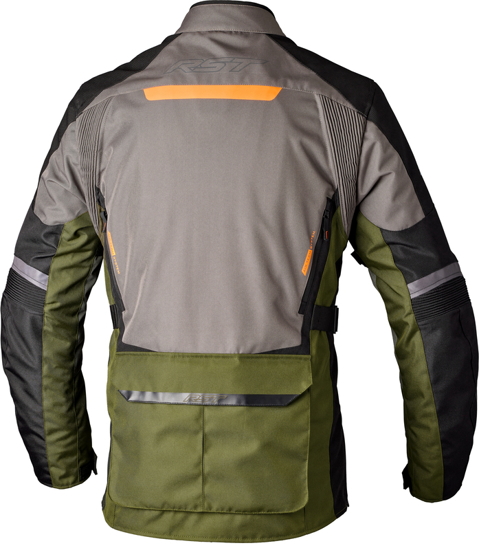 RST Maverick EVO CE Textil-Jacke Herren - Khaki RST Maverick EVO CE Textil-Jacke Herren - Khaki