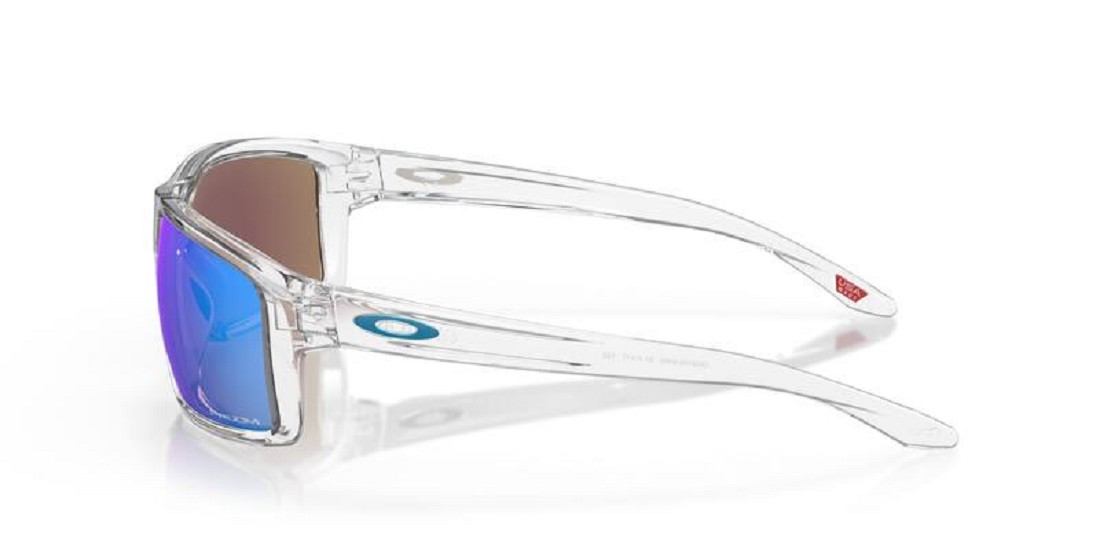 OAKLEY Gibston Sonnenbrille Prizm Sapphire Gläser