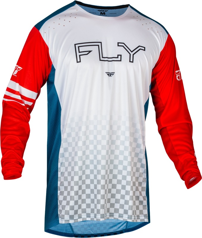 FLY RACING Rayce Fahrrad-Jersey FLY RACING Rayce Fahrrad-Jersey