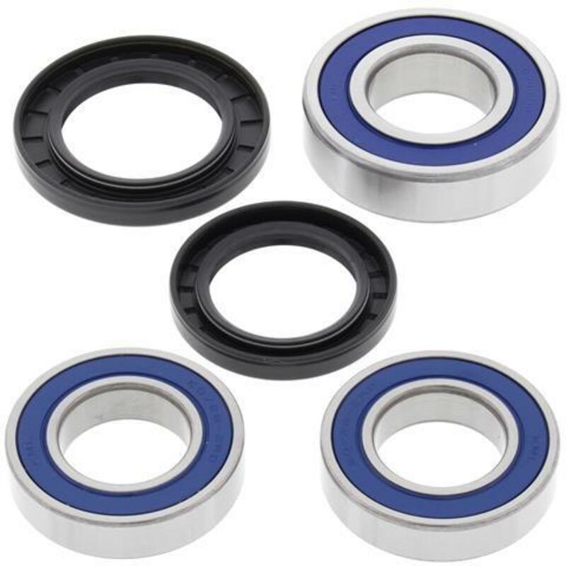 Radlagerkit hinten für YZF750R Radlagerkit hinten für YZF750R