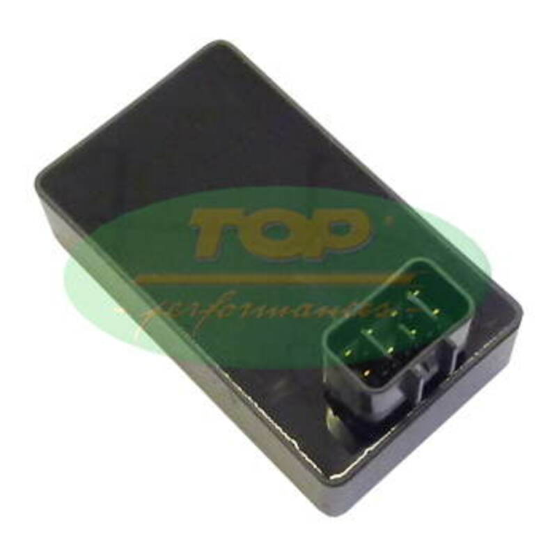 TOP PERFORMANCES CDI Box TOP PERFORMANCES CDI Box