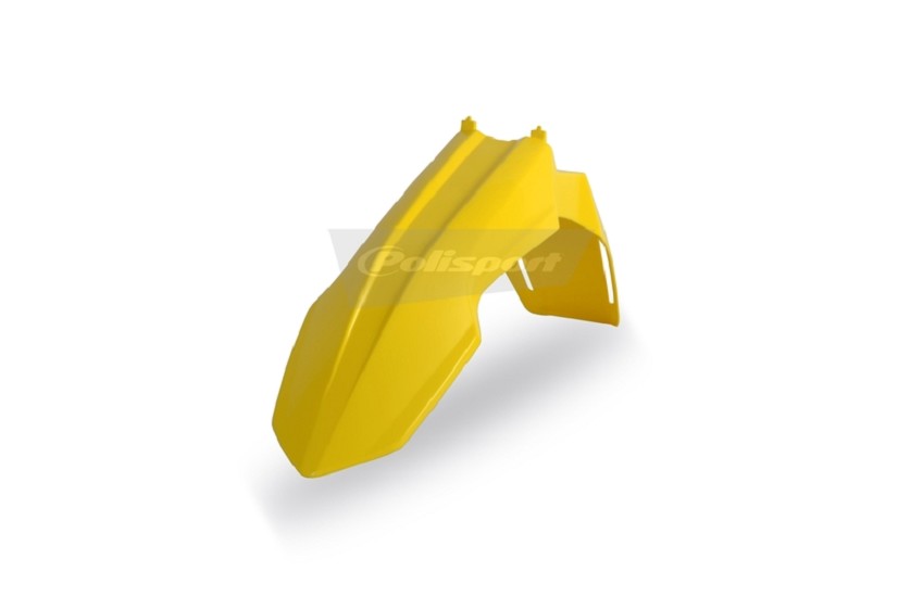 POLISPORT Kotflügel vorn Gelb passend für Suzuki RM-Z250/RM-Z450 POLISPORT Kotflügel vorn Gelb passend für Suzuki RM-Z250/RM-Z450
