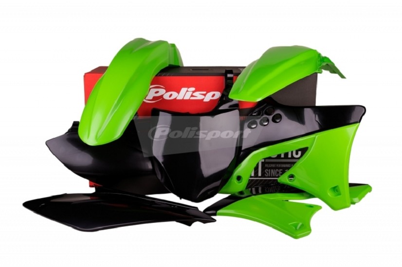 COMPLETE KIT KX250F 09-12 OEM 12 COMPLETE KIT KX250F 09-12 OEM 12