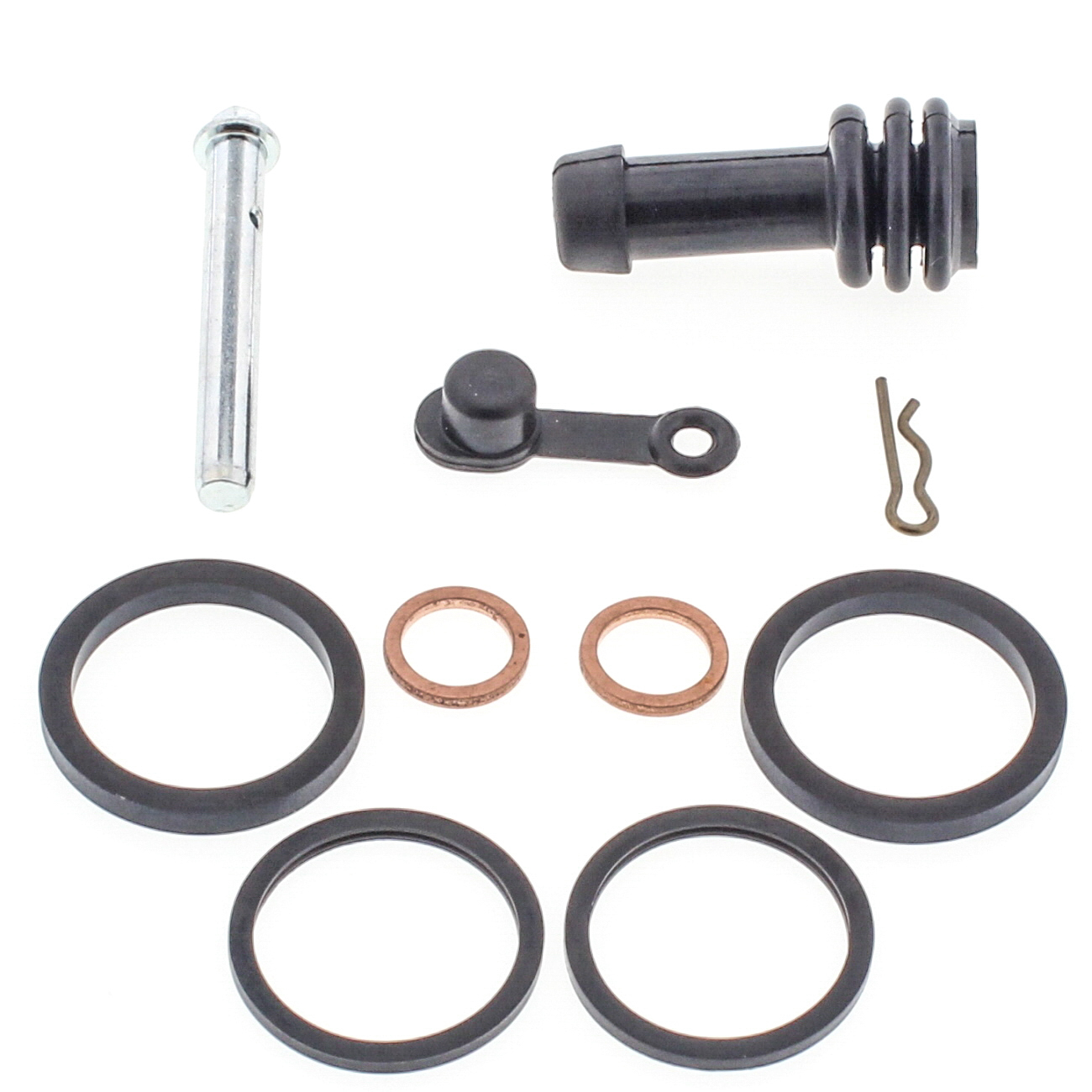 All-Balls Racing 18-3025 Bremssattelreparatursatz vorne All-Balls Racing 18-3025 Bremssattelreparatursatz vorne