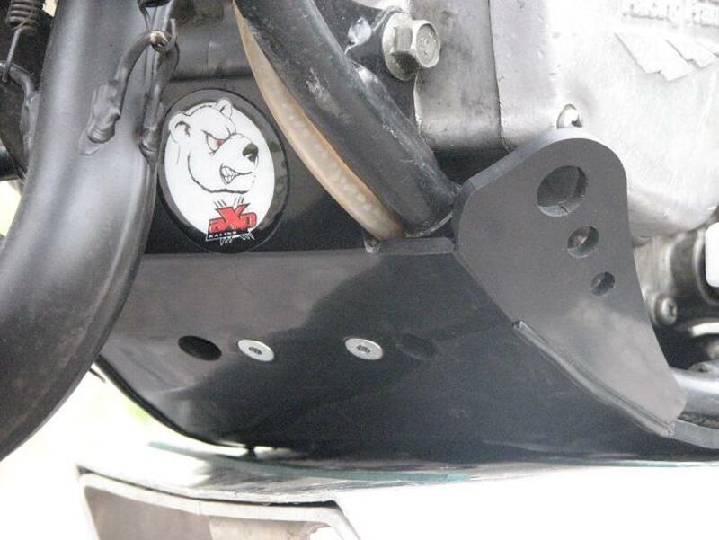 AXP GP Unterfahrschutz - passend für Yamaha