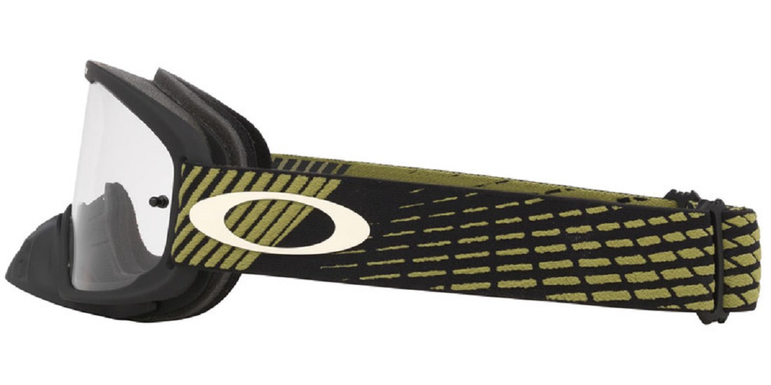 OAKLEY O-Frame 2.0 Pro MX Brille - Green Rigid Klar Glas